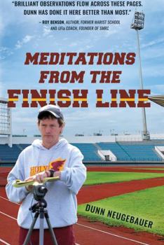 Paperback Meditations from the Finish Line Book