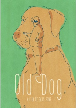 DVD Old Dog Book