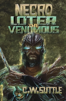 Paperback Necro: Loter the Venomous Book