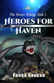 Paperback Heroes for Haven Book