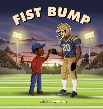 Hardcover Fist Bump Book