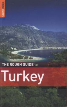 Paperback The Rough Guide to Turkey Book