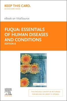Printed Access Code Essentials of Human Diseases and Conditions - Elsevier eBook on Vitalsource (Retail Access Card) Book