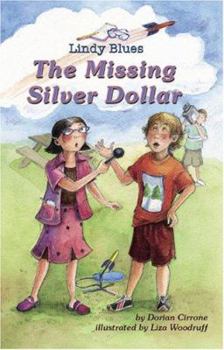 Hardcover The Missing Silver Dollar Book