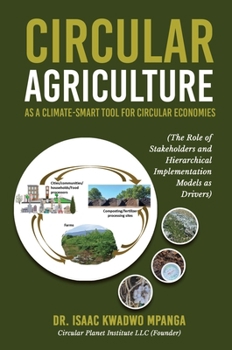 Hardcover Circular Agriculture Book