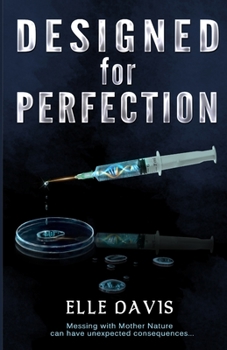 Paperback Designed for Perfection Book