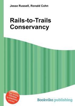 Paperback Rails-To-Trails Conservancy Book