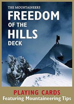 Cards Freedom of the Hills Deck: 52 Playing Cards Book