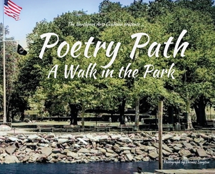 Hardcover Poetry Path: A Walk in the Park Book