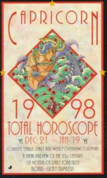 Mass Market Paperback Total Horoscopes 1998: Capricorn Book