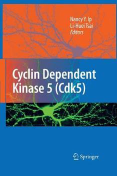 Paperback Cyclin Dependent Kinase 5 (Cdk5) Book