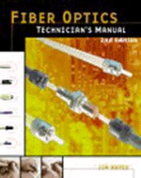Paperback Fiber Optics Technician S Manual Book