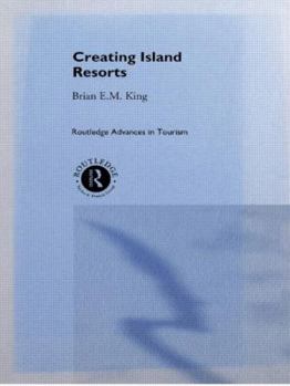 Hardcover Creating Island Resorts Book