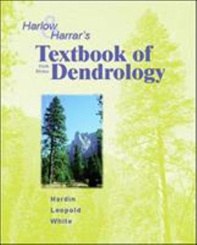 Paperback Harlow and Harrar's Textbook of Dendrology Book