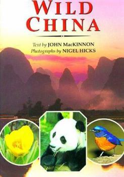 Hardcover Wild China Book