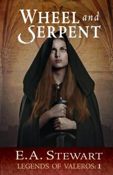 Paperback Wheel and Serpent Book