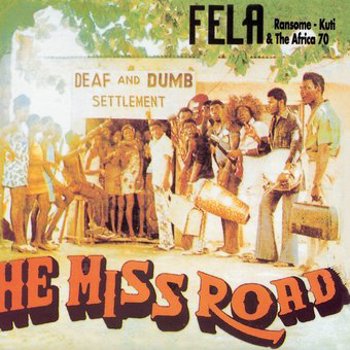 Vinyl He Miss Road Book