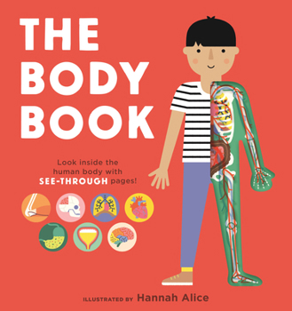 Board book The Body Book