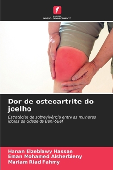 Paperback Dor de osteoartrite do joelho [Portuguese] Book