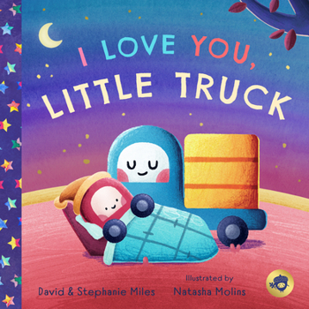 Board book I Love You, Little Truck Book