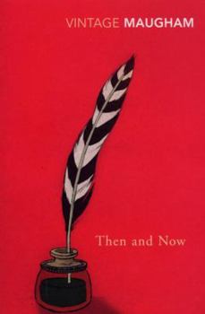 Paperback THEN AND NOW Book