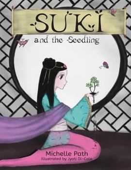 Paperback Suki and the Seedling Book