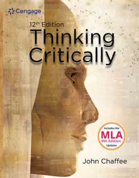 Paperback Thinking Critically Book