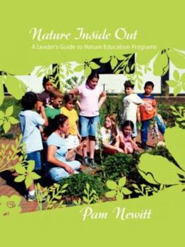 Paperback Nature Inside Out:a Leader's Guide to Na Book