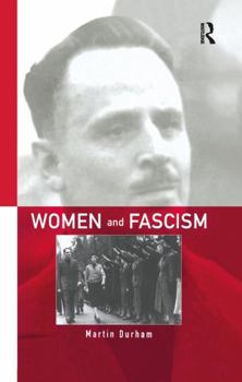 Hardcover Women and Fascism Book