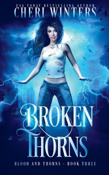 Paperback Broken Thorns Book