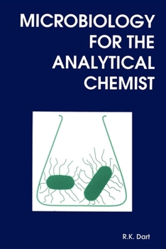 Paperback Microbiology for the Analytical Chemist Book