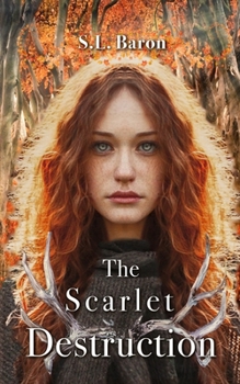 Paperback The Scarlet Destruction Book