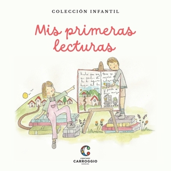 Paperback Mis primeras lecturas [Spanish] Book