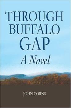 Hardcover Through Buffalo Gap Book