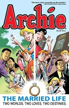 Paperback Archie: The Married Life Book 5 Book