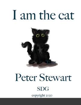 Paperback I am the cat Book