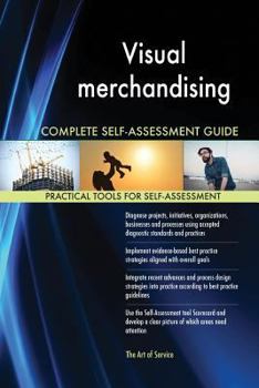 Paperback Visual merchandising Complete Self-Assessment Guide Book