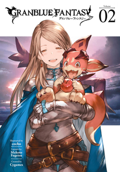 Paperback Granblue Fantasy (Manga) 2 Book