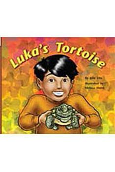 Paperback Individual Student Edition Yellow: Luka's Tortoise Book