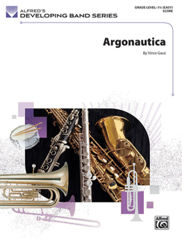 Paperback Argonautica: Conductor Score Book