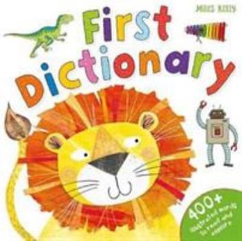 Hardcover First Dictionary Book