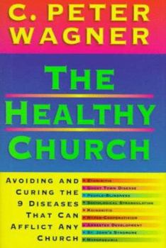 Hardcover The Healthy Church Book
