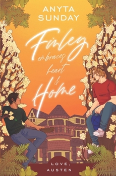 Paperback Finley Embraces Heart And Home Book