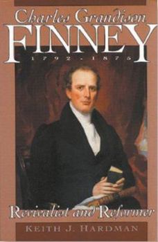 Paperback Charles Grandison Finney Book