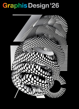 Hardcover Graphis Design Annual 2026 Book