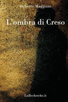 Paperback L'ombra di Creso [Italian] Book