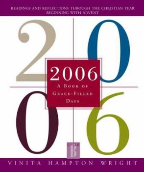 Paperback 2006: A Book of Grace-Filled Days Book