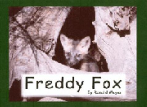 Hardcover Freddy Fox Book