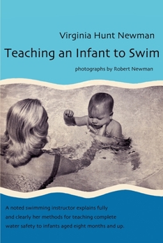 Paperback Teaching an Infant to Swim Book