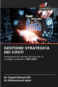 Gestione Strategica Dei Costi (Italian Edition)